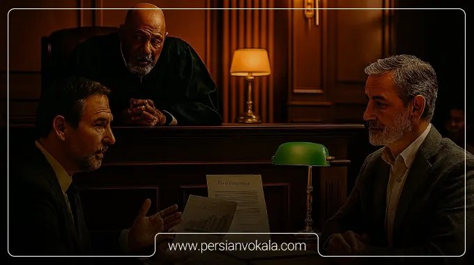 بهترین وکیل سرقفلی در مشهد